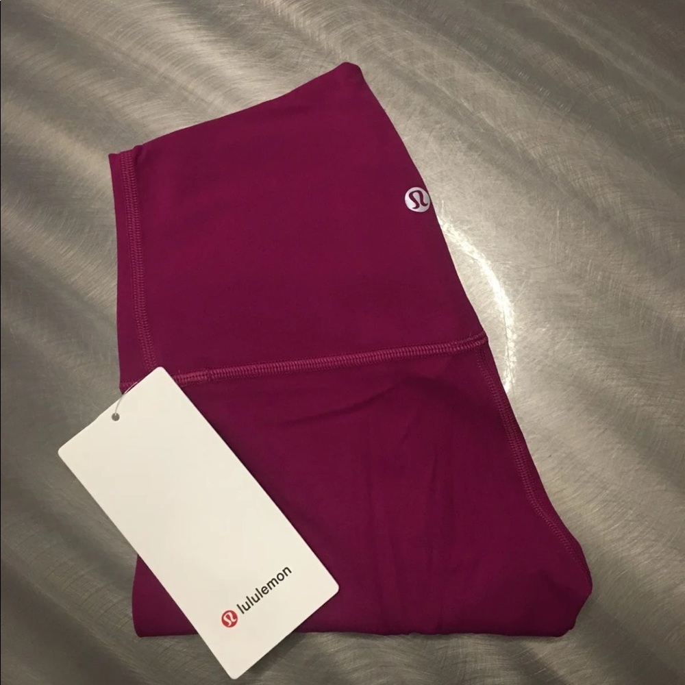Lululemon Align HR Pant 28”